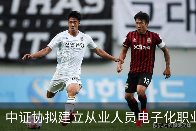 中证协拟建立从业人员电子化职业道德档案 覆盖招录至离职全周期