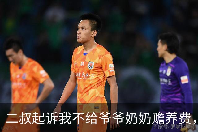 二叔起诉我不给爷爷奶奶赡养费，法官问我为什么不出钱？
