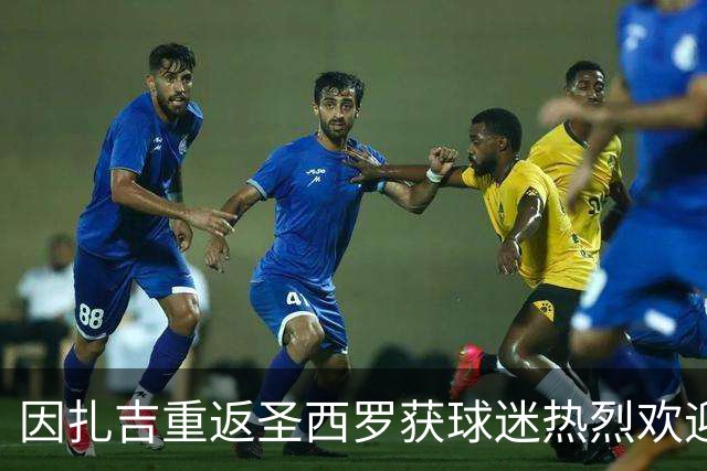 因扎吉重返圣西罗获球迷热烈欢迎，含泪致意：米兰加油！