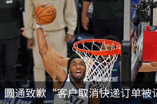 圆通致歉“客户取消快递订单被记为投诉”事件：不存在“咨询即处罚”等情况，将强化管理和培训