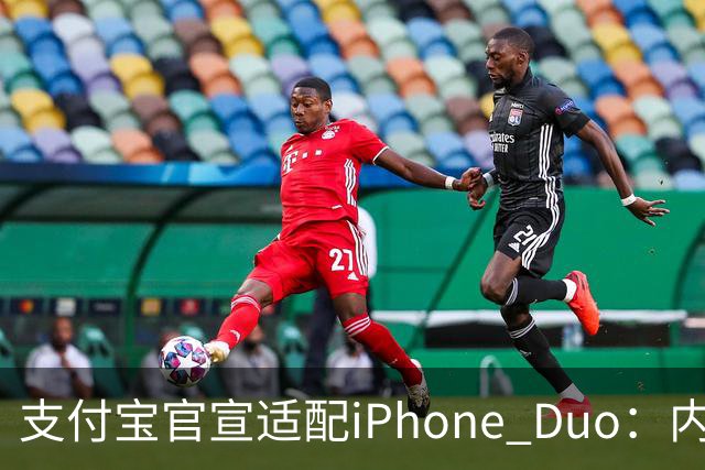 支付宝官宣适配iPhone Duo：内外屏、横竖屏页面布局自动调整