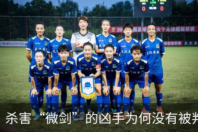 杀害“微剑”的凶手为何没有被判处死刑立即执行？！