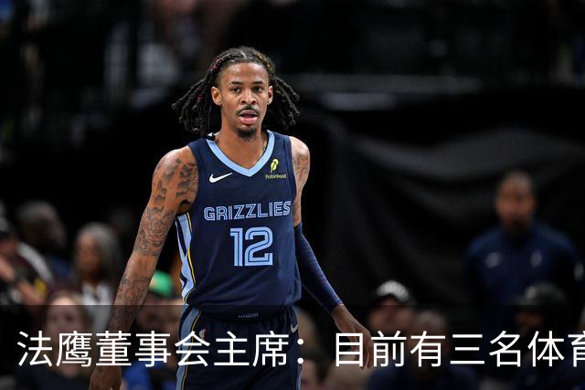 法鹰董事会主席：目前有三名体育总监候选人，很快将做决定