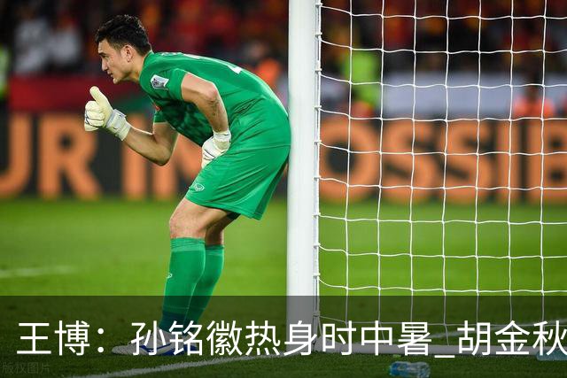 王博：孙铭徽热身时中暑 胡金秋崴脚影响士气