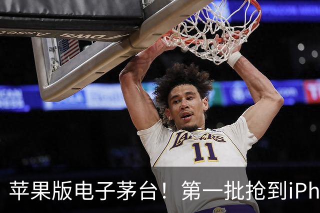 苹果版电子茅台！第一批抢到iPhone Duo的人已加价5000元转卖