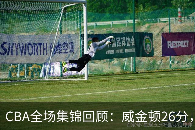 CBA全场集锦回顾：威金顿26分，山西力克上海